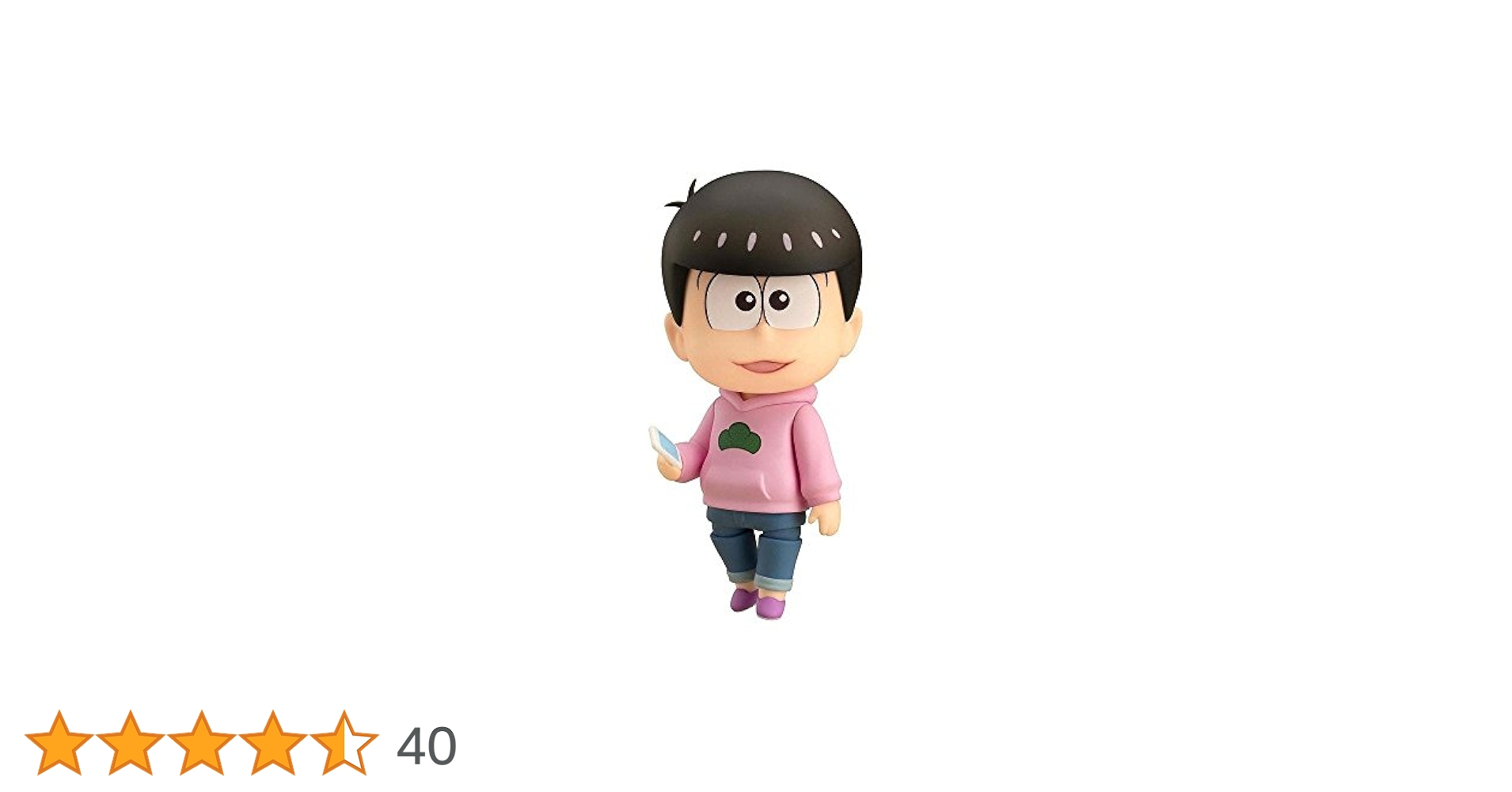 ねんどろいど おそ松さん 松野カラ松 ノンスケール ABS&PVC製 Amazon.co.jp: オランジュ・ルージュ(Orange Rouge