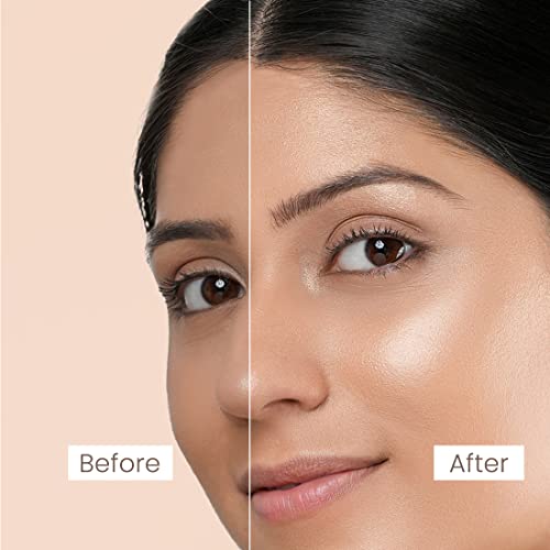 Earth Rhythm Glow Set Go Multipurpose Strobe Cream Spf 50 PA++++ | Primer, Highlighter, Moisturizer | Cocoa Butter, Vitamin E - Golden Glow - 40ml - Image 4