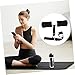 Mipcase Family-Friendly Abdominal Trainer Easy Install Home Gym Equipment Sit up Assistant Safety Features