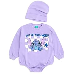 Lavender, Stitch