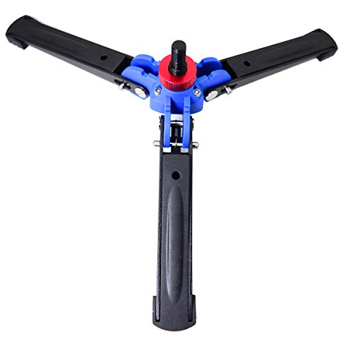 Koolehaoda Tres Pies soporte de la ayuda Base Con Universal 3/8 