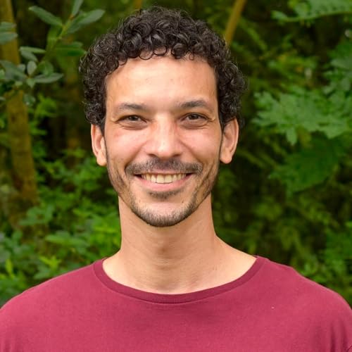 A MENTORA NATUREZA Podcast Por Davi Lui arte de portada