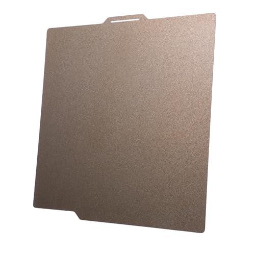 Double Sided Pei Build Plate for 3d Printers, 258x258mm