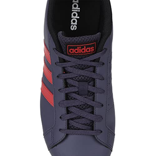 Image of adidas Men Street ICON M Running Shoes SHANAV /CBLACK /Scarle 11