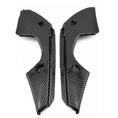 Couvercle refroidisseur d'admission d'air YZF R1 protection thermique