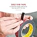 3M Double Sided Tape Heavy Duty, 15ft x 1in Two Sided Waterproof Foam Mounting VHB Tape, Strong Adhesive Multipurpose for Car, Automotive, Wall, Outdoor, LED Strip Lights