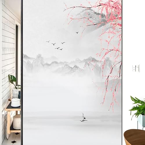 Vinilo decorativo para ventana VOCOSTE 59.06x11.81 in miniatura 1