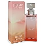  Eternity Summer by Calvin Klein Eau De Parfum Spray (2020) 3.4 oz / 100 ml (Women)