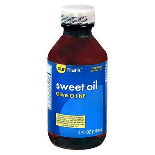 Sunmark Sweet Oil, 4 oz Nutritional Supplements And