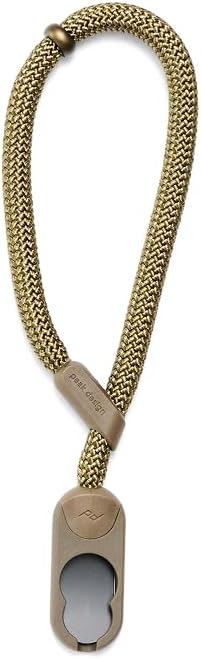 Correa para cámara Form Cuff Rope, compatible con DSLR, capacidad de 200 lb, correas para cámara para fotógrafos