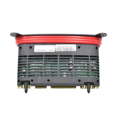 Module commande adaptatif phares BMW F10 solution panne xénon 63117440878