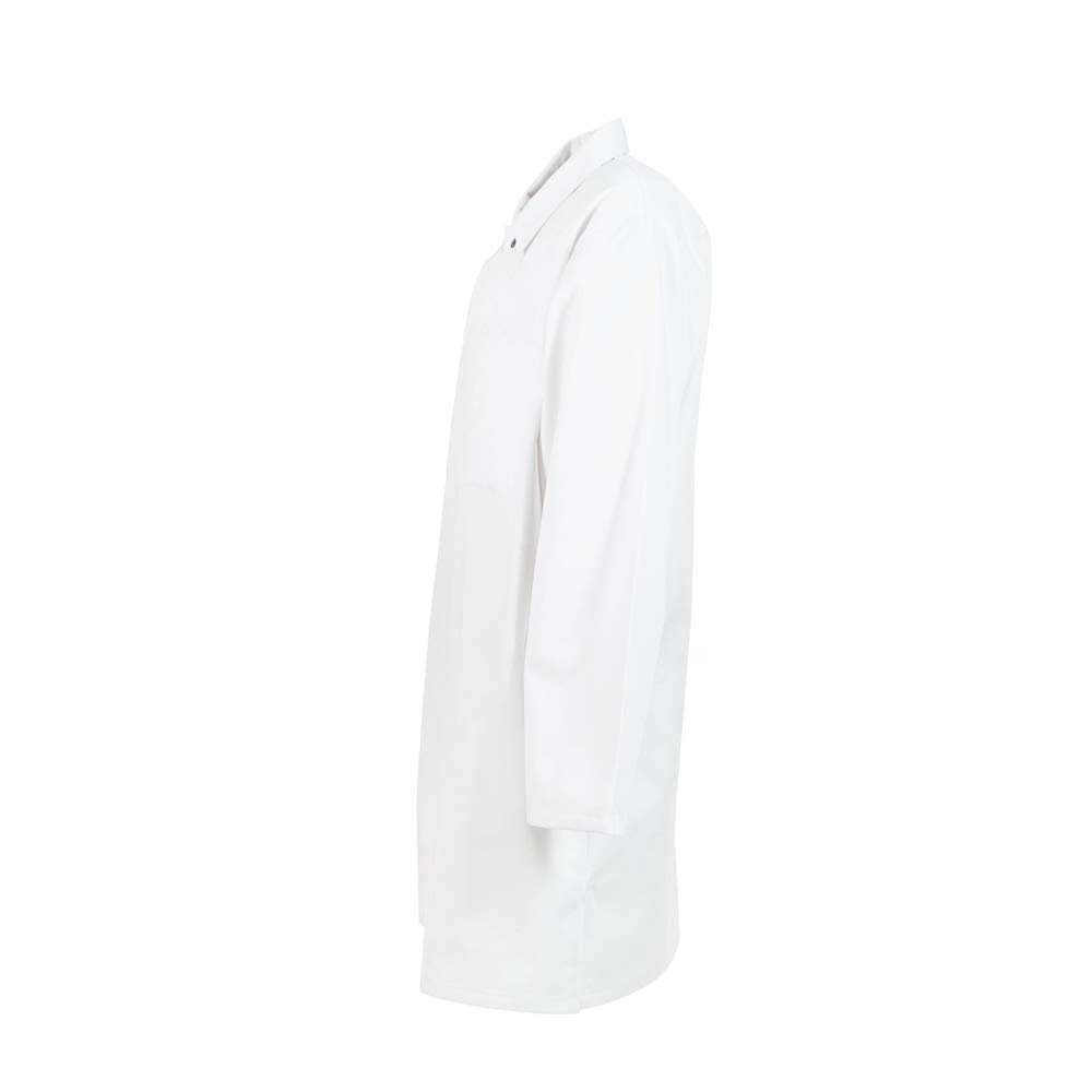 Planam 5360064 - Profesional de alimentos capa, tamaño xxxl, de color blanco puro