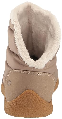 KEEN Women's Howser Fold Down Warm Indoor Outdoor Comfortable Slipper Chukka Boots3