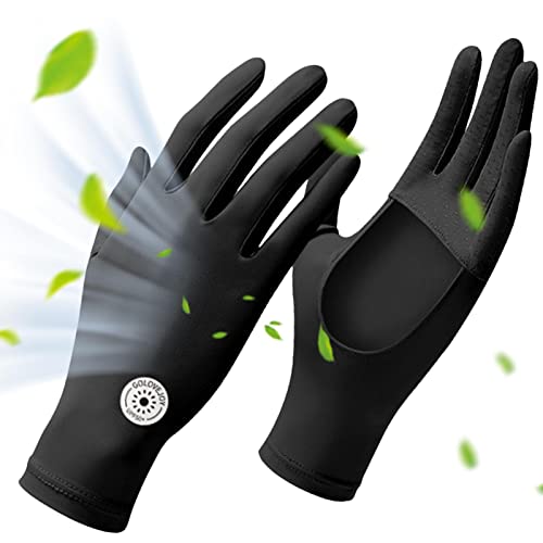 Condução Protecção Solar Feminina | verão ao ar livre com proteção UV | palma ocas refrescantes resp