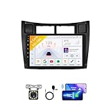  FONALO Android 13 Autoradio para Toyota Yaris 2005 2006 2007 2008-2012 9\