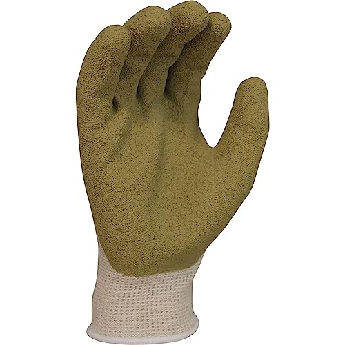 Juba 80806 Guante De Trabajo Poliéster/Algodón Talla 7, Neutro