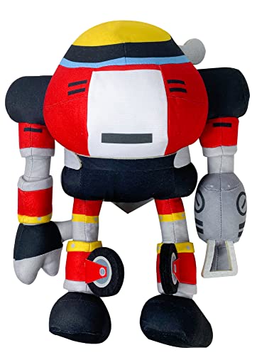 Great Eastern Entertainment Sonic The Hedgehog- E102 Plush 11