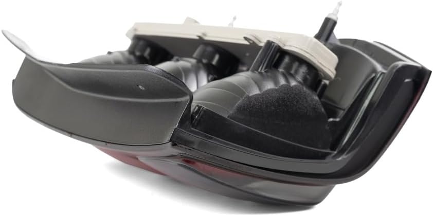 KarParts360 For 2002-2009 Chevy Trailblazer Tail Light Assembly Driver Side w/Bulbs For GM2800150 | 15131578, 15097513