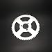 Sensitiveliu 29mm 55 Denti T8F Pignone Catena Posteriore per 47cc 49cc Motore a 2 Tempi Cinese Pocket Bike Goped Scooter Mini ATV Quad