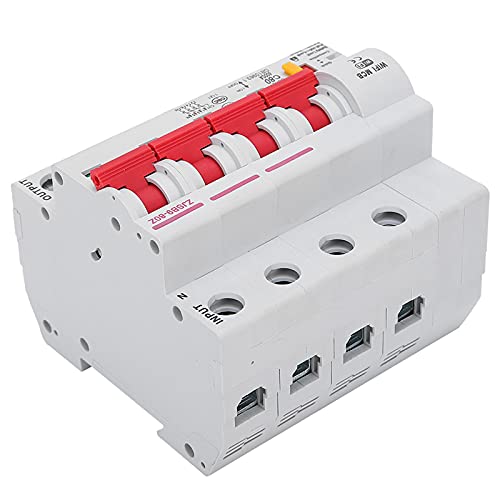 Disjoncteur Wifi 4P 80A résout les oublis d'appareils allumés via commande AC220V distance