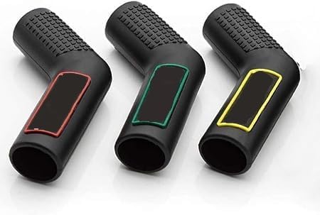 Image of Biking Rubber Gear Shifter Sock Boot Shoe Protector Cover Bike Accessories Random Color (3)