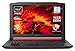 Acer Nitro 5 AN515-52-75HE Notebook Gaming con Processore Intel Core i7-8750H, RAM 16 GB, 256 GB PCIe SSD, 1000 GB HDD, Display da 15.6