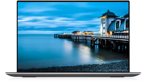 Dell Precision 5750 Workstation Laptop PC FHD+ Intel Core I5-10400H Processor, 16GB Ram, 256GB NVMe SSD, Type C, Windows 10 Pro (Renewed)