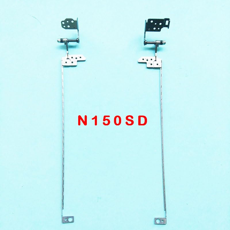 Automotive - LCD rotation shaft HINGE HINGES for CLEVO N150SD / SAGER NP7155 6-33-N1501-0L2-0R2