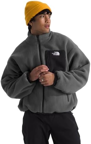 The North Face Jaqueta masculina Yumiori reversível – casaco
