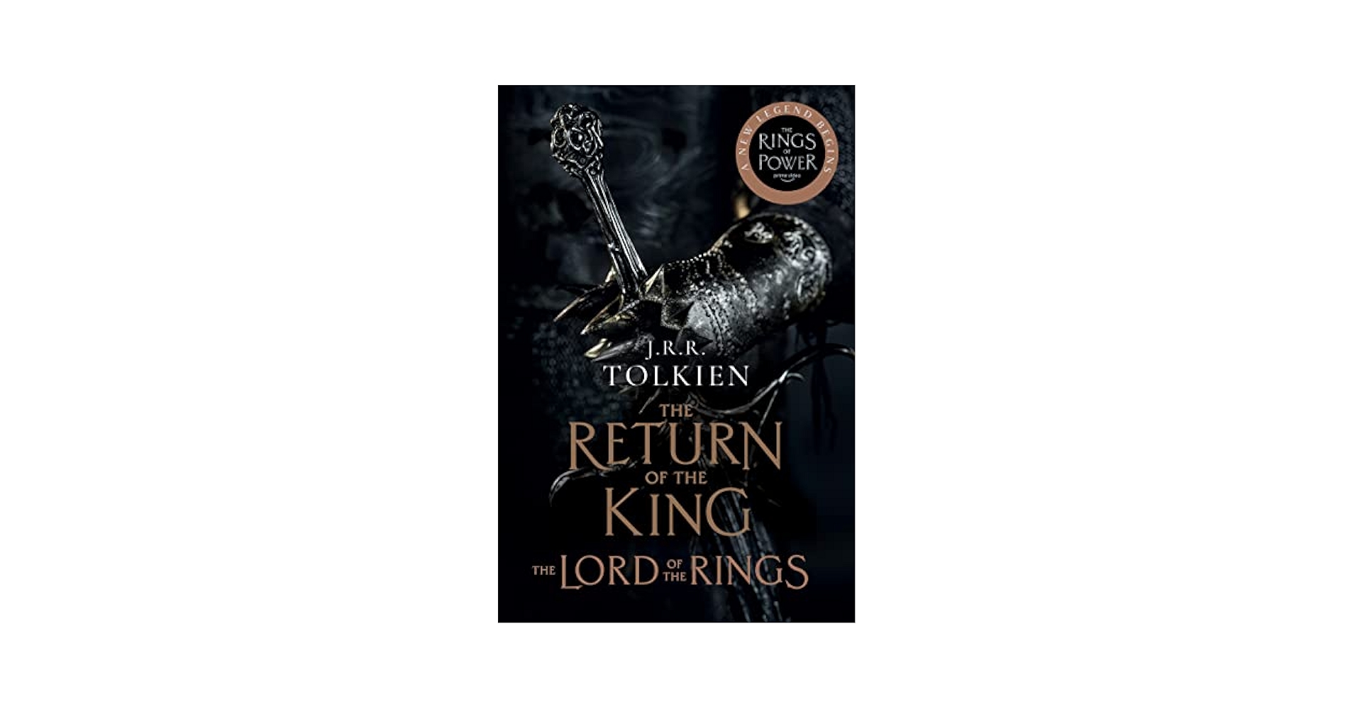 Amazon.com: The Return of the King [TV Tie-In]: The Lord of
