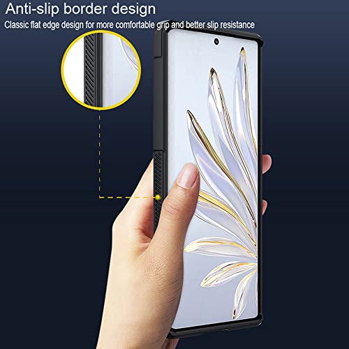 ESTH® Custodia Silicone Liquido per Honor 70 con