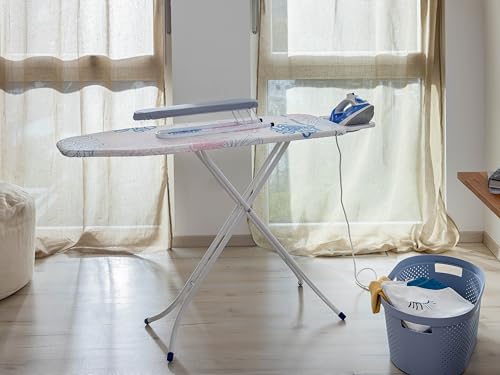 Leifheit Sleeve Board, Acero, Blanco, Largo miniatura 6