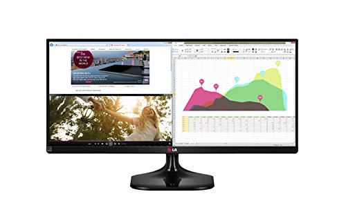 LG 25UM57-P - Monitor IPS de 25