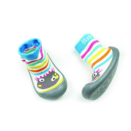 Sapameia Infantil Monstrinha 18, Blade and Rose, Azul