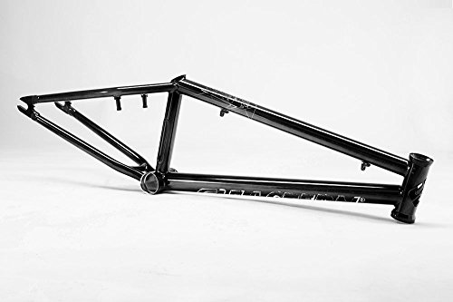 Eastern Bikes Grim Reaper Full Chromoly Leichter BMX-Rahmen (53,3 cm,...