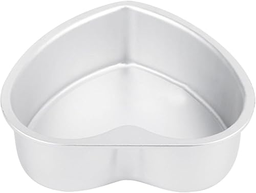 ifundom Molde de pastel de corazón Molde para pasteles Molde para hornear jalea Molde para hornear DIY Molde para hornear Molde para hornear Molde