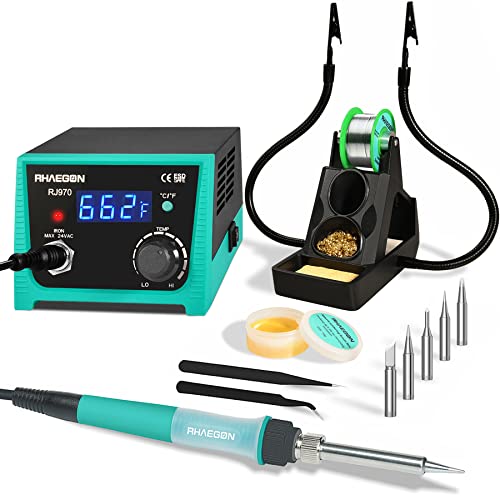 Top 10 Soldering Station For Beginners of 2022 Katynel
