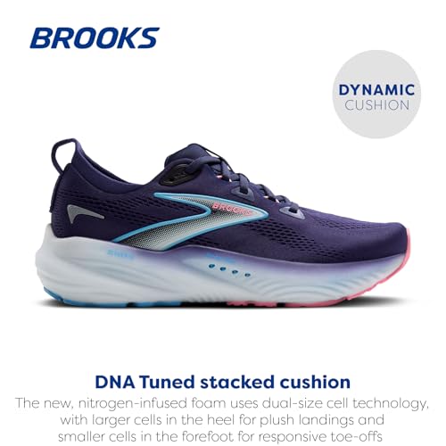 Image of Brooks Women's Glycerin 22 Neutral Running Shoe