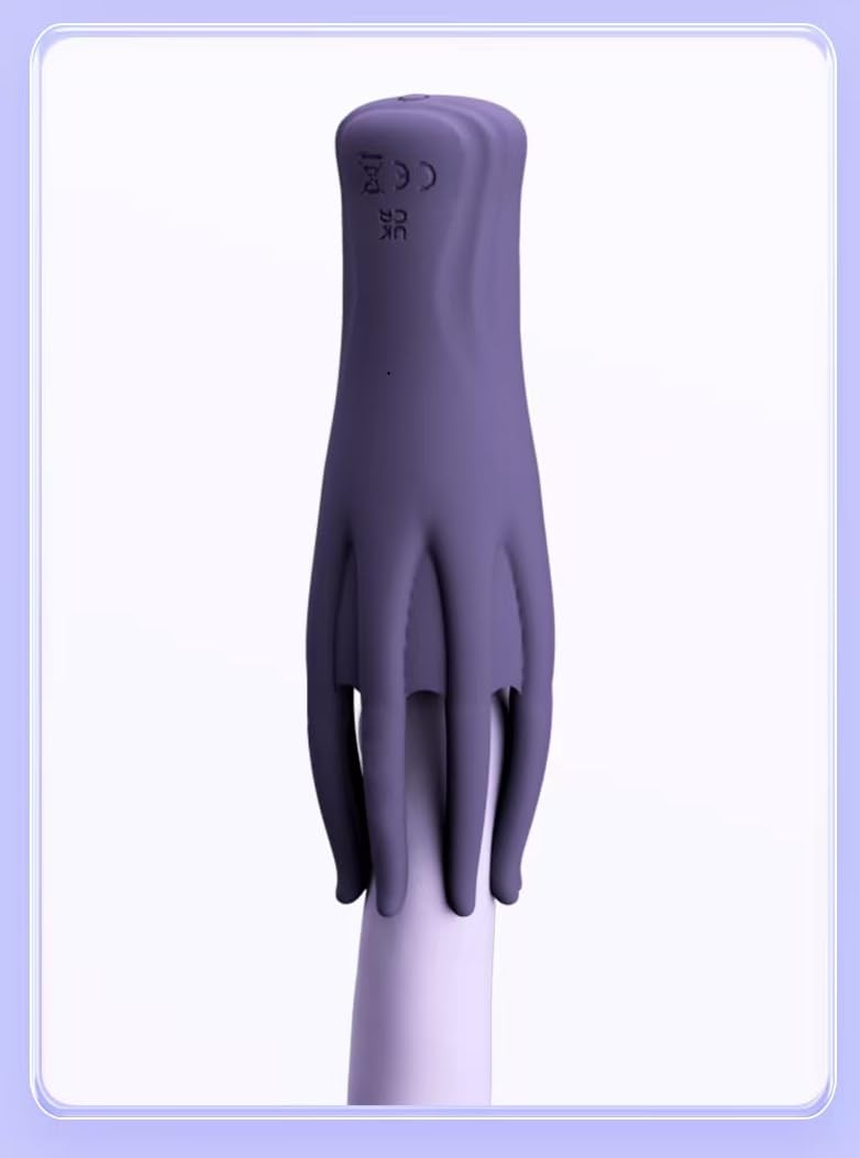 Novelty-Wave-Therapy, 2025 Novità Dispositivo Per La Terapia Delle Onde Per Uomo, Impermeabile, Il Miglior Regalo Per Te, Per Uomo, Facile Da Usare ,Purple
