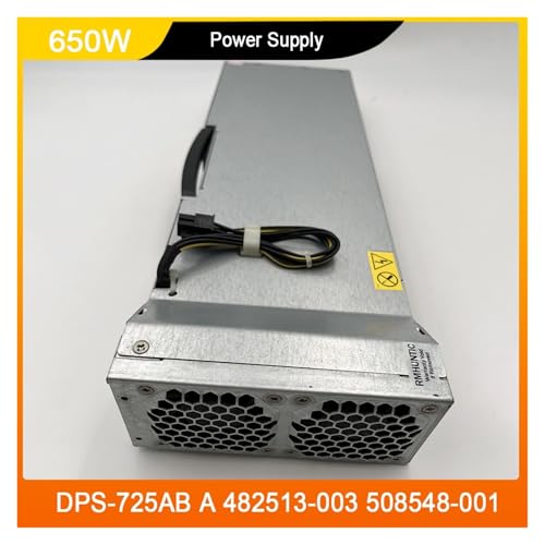 Alimentation DPS-725AB A de rechange pour réparer un PC Z600