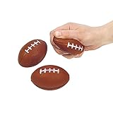 Football Fun Stress Relief Balls
