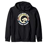 I Don't Grow Trees I Grow Stämme Japanische Kultur Bonsai Kunst Kapuzenjacke