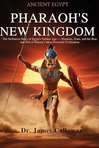 Ancient Egypt Pharaohs New Kingdom: The...