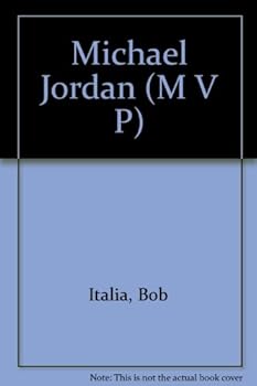 Library Binding Michael Jordan Book