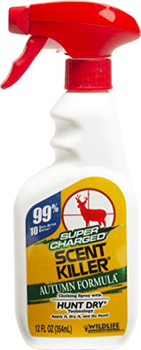 Wildlife Research Scent Tueur Automne Parfum 340,2 Gram Flacon pulvérisateur, 1572 Cover