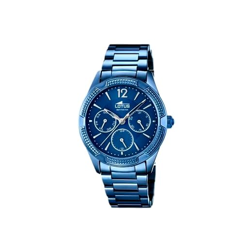 Lotus Classic 18248/3 Reloj de Pulsera para mujeres Momento Estelar de DiseÃ±o