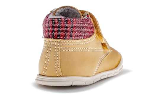 Botte en cuir Pablosky Ziggy 059487 la qualit&eacute; pour enfant - 4