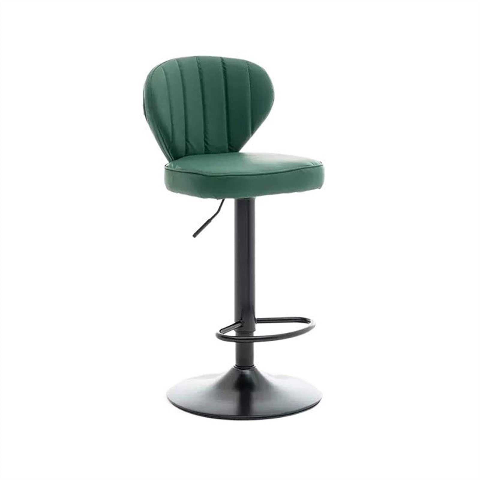 Tabourets de bar cuisine rotatifs avec chaise de bar de levage moderne pour comptoir