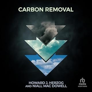 Carbon Removal cover art