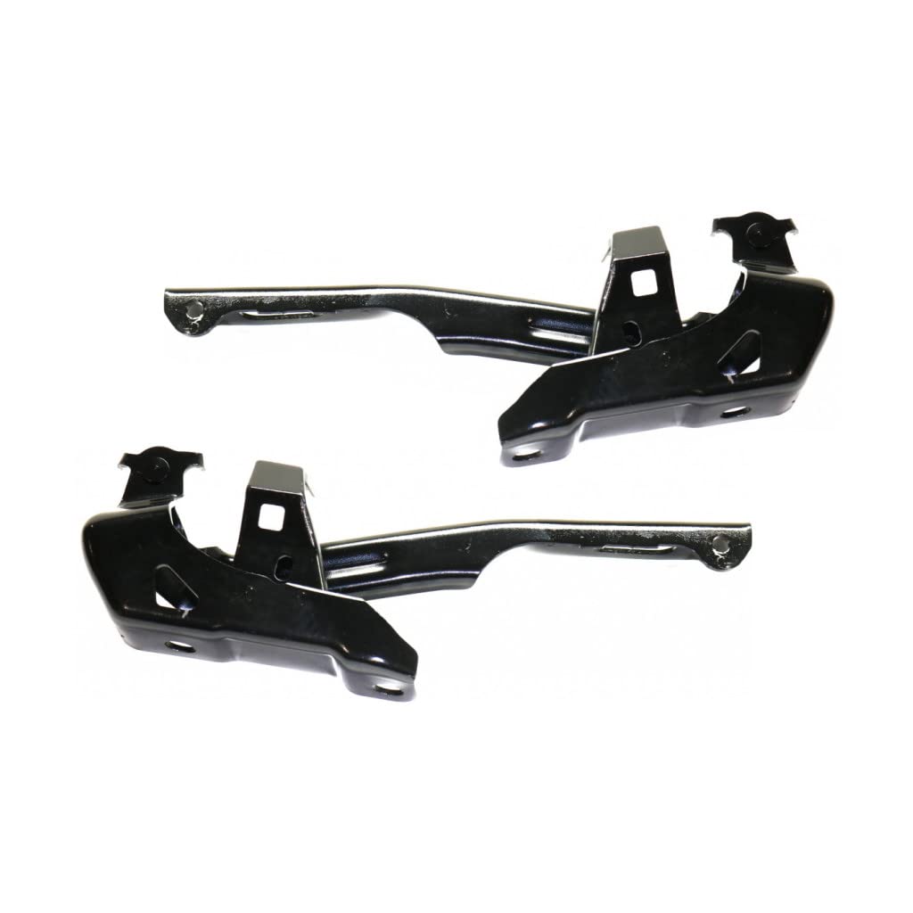 Driver Passenger Hood Hinge Set Pair Of Hood Hinges For Honda - Foto 5